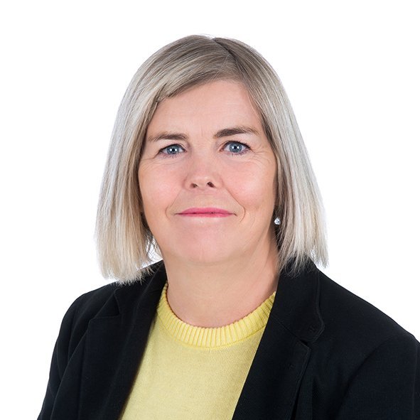 Anna Sólveig Sigurðardóttir