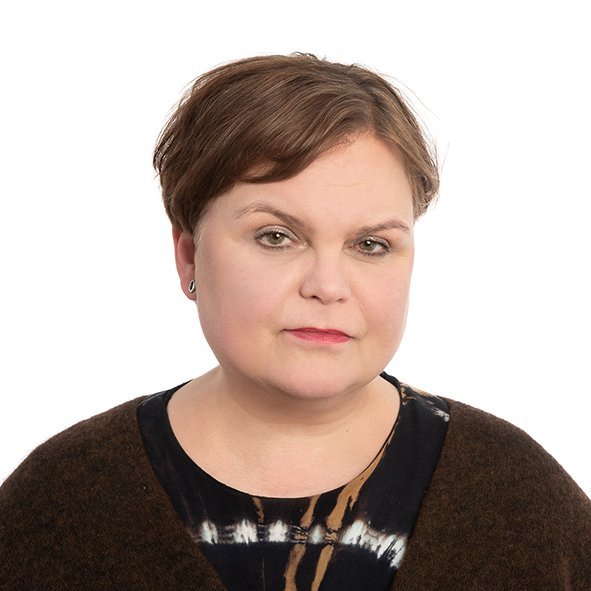 Eyrún Björk Valsdóttir