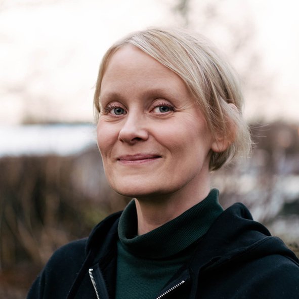 Sólveig Anna Jónsdóttir