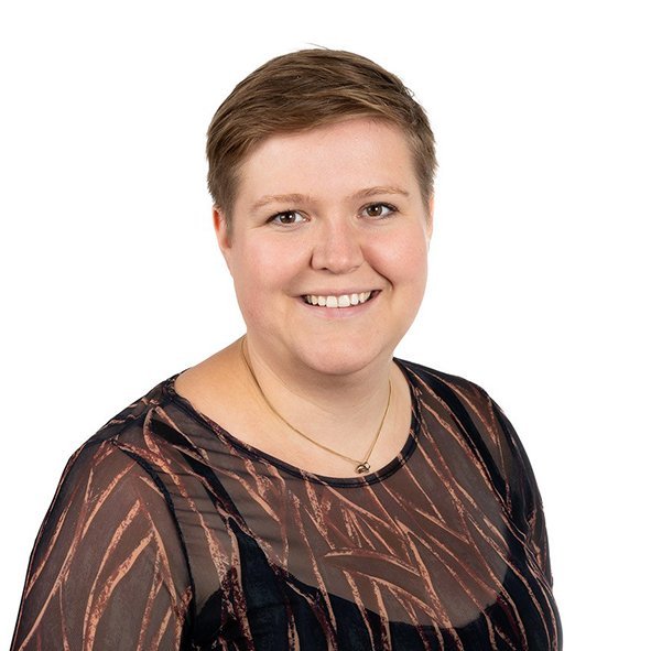 Sandra Björg Ernudóttir