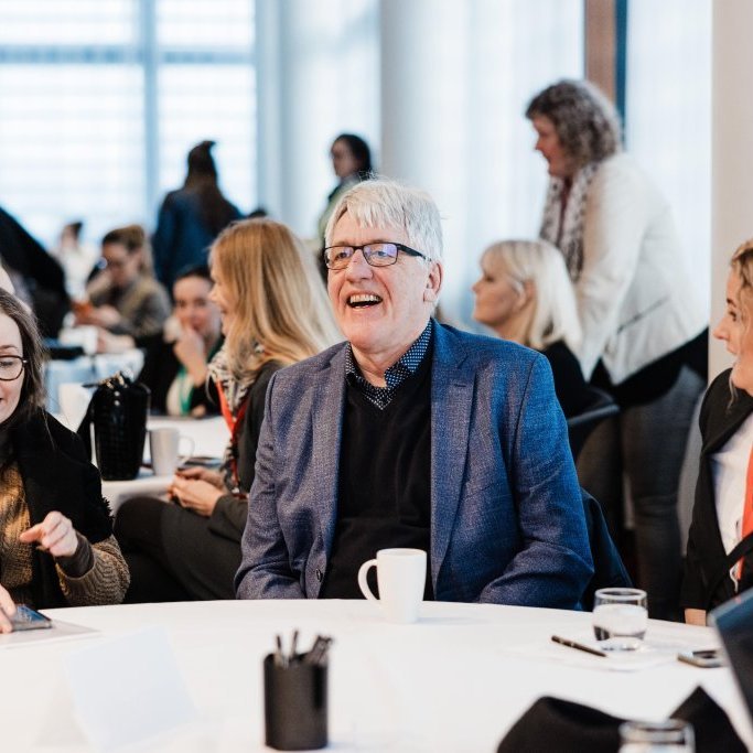 Katrín jakobsdóttir, Finnbjörn A. Hermannsson og Sólveig Hildur Björnsdóttir