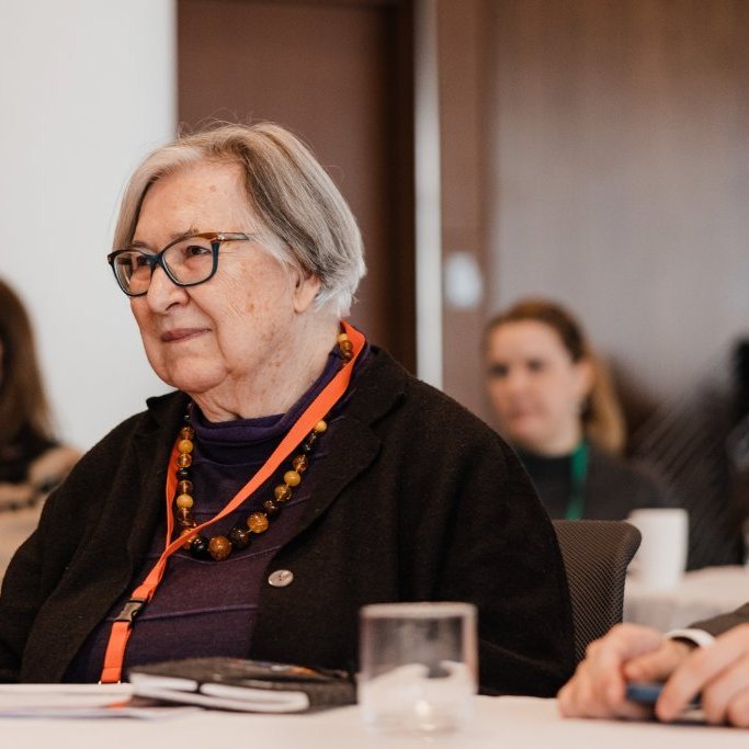 Matilde Grünhage Monetti, sérfræðingur Language for work European Center for Modern languages