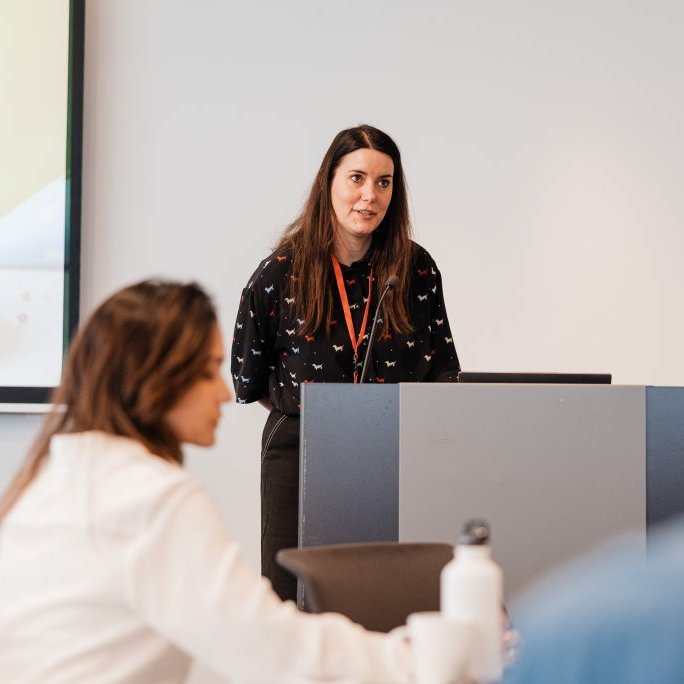 Joanna Dominisczak, fagstjóri  íslenskunáms hjá Mími-símenntun