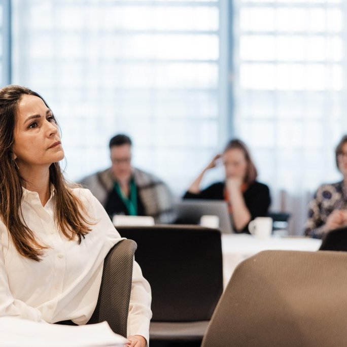 Paola Cardenas formaður innflytjendaráðs