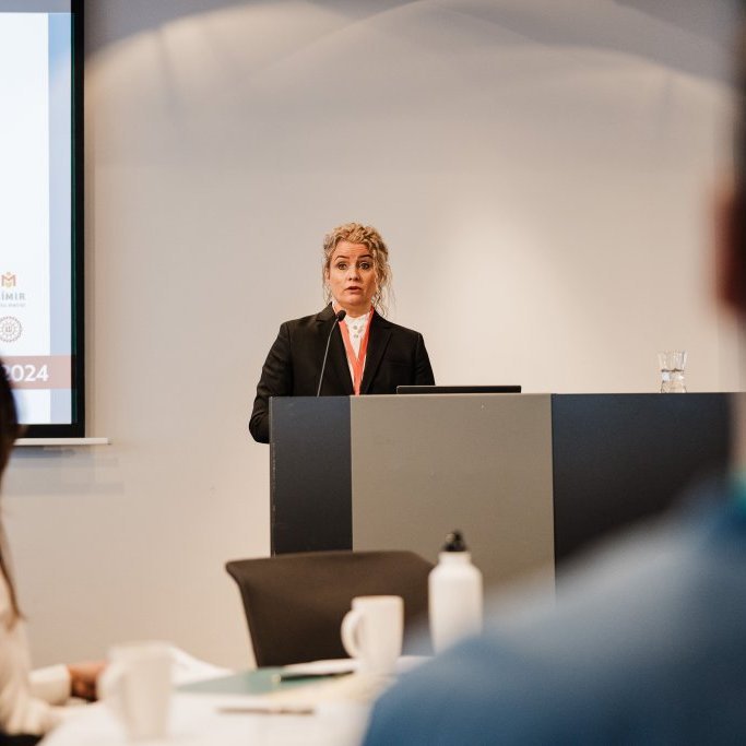 Sólveig Hildur Björnsdóttir, framkvæmdastjóri Mímis-símenntunar