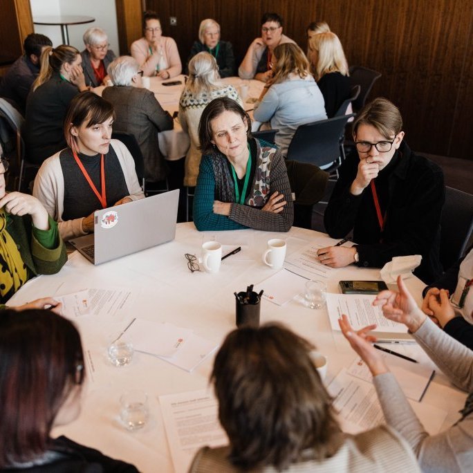 vinnustofur á ráðstefnunni