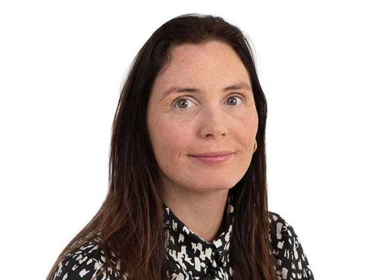 María Stefanía Stefánsdóttir, náms-og starfsráðgjafi hjá Mími