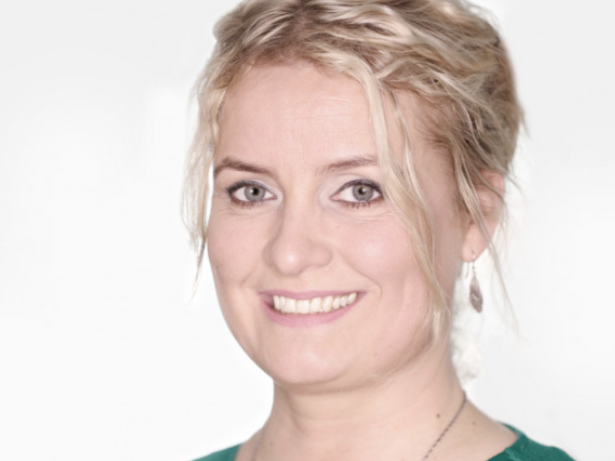 Sólveig Hildur Björnsdóttir, framkvæmdastjóri Mímis