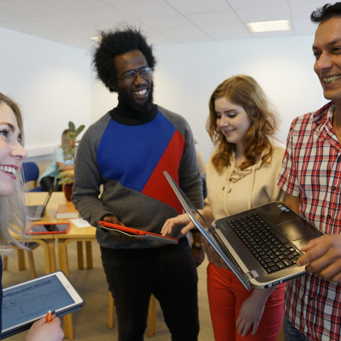 Ný námsbraut - Tölvuumsjónarbraut