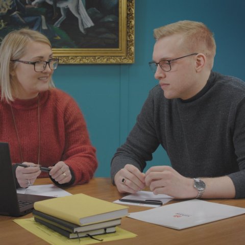 Virkninámskeið í samstarfi við Eflingu stéttarfélag