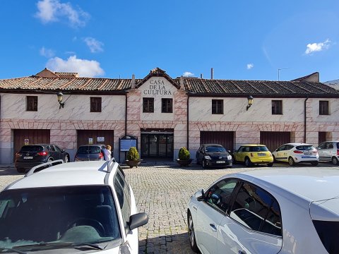 Erasmus + samstarfsverkefni á Spáni