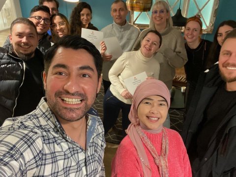 Útskrift úr íslensku 2 – helgarnámskeið