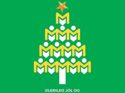 Jólakveðja og jólalokun