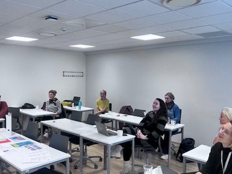 Námskeið fyrir íslenskukennara