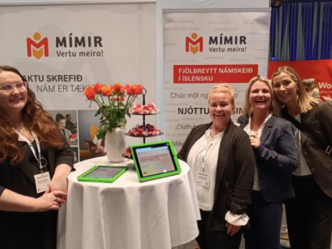 Hittumst á Mannauðsdeginum í Hörpu 3. október