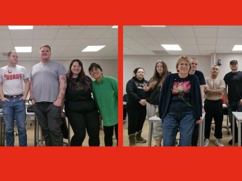 Útskrift úr japönsku 1 og 2