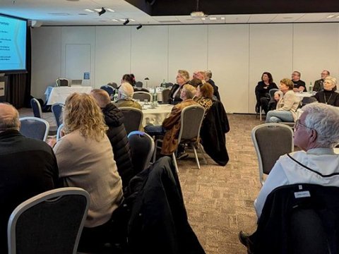 Starfslokanámskeið Eflingar