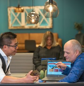 Fáðu reynsluna metna